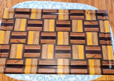 basket weave
